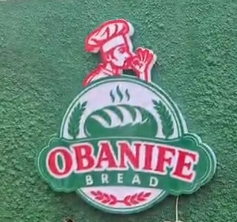 Obanife Bread logo